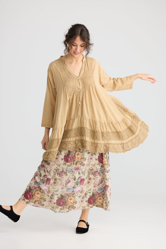 Persian Princess. Caramel