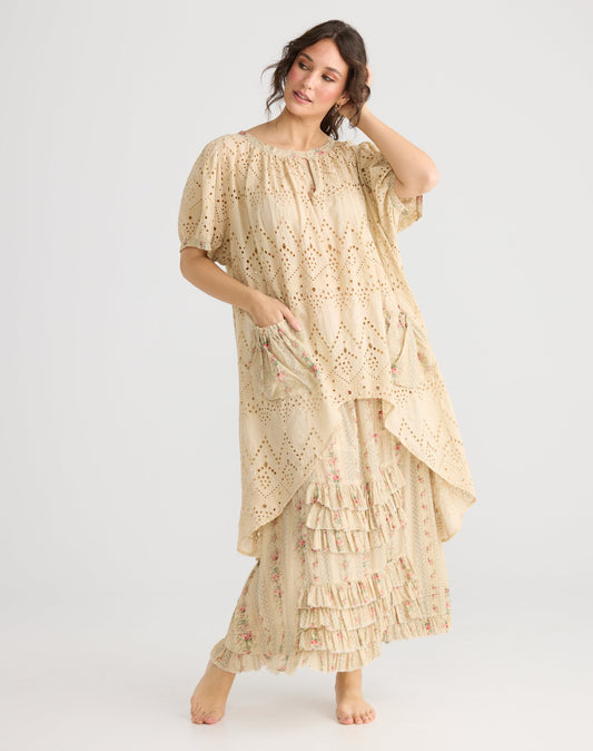 Miss Honeysuckle dress