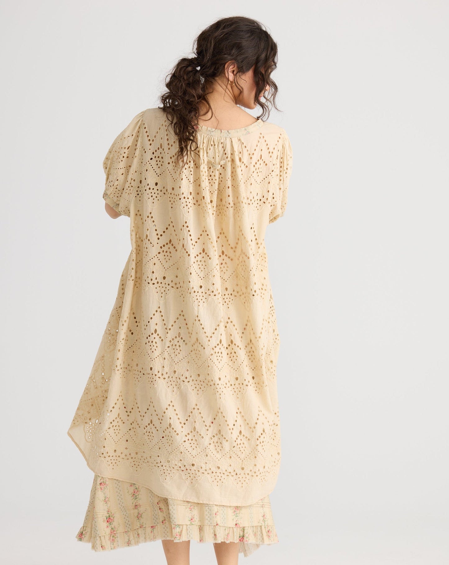 Miss Honeysuckle dress