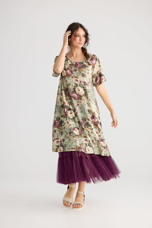 Bloomsbury dress