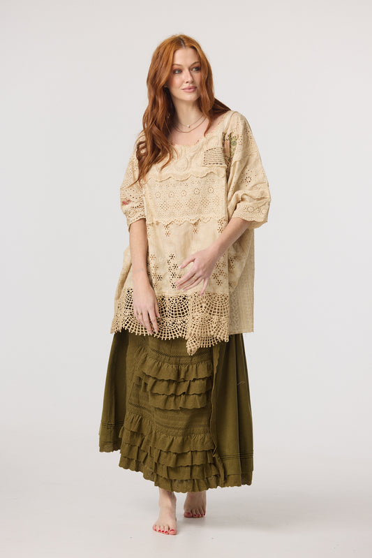 Lacey Posie top.