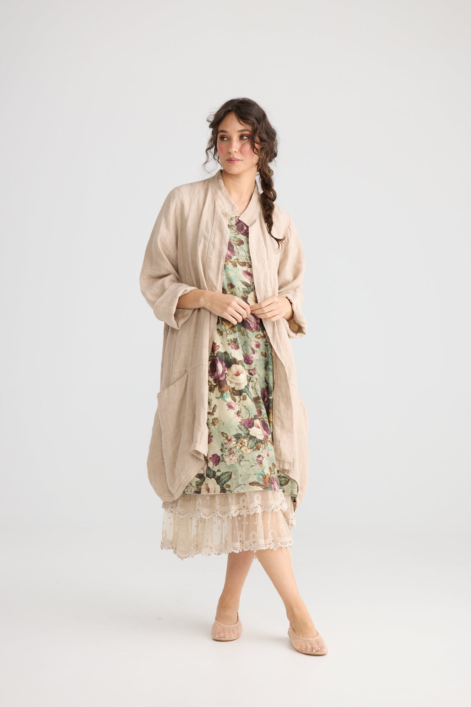 Duster coats & jackets