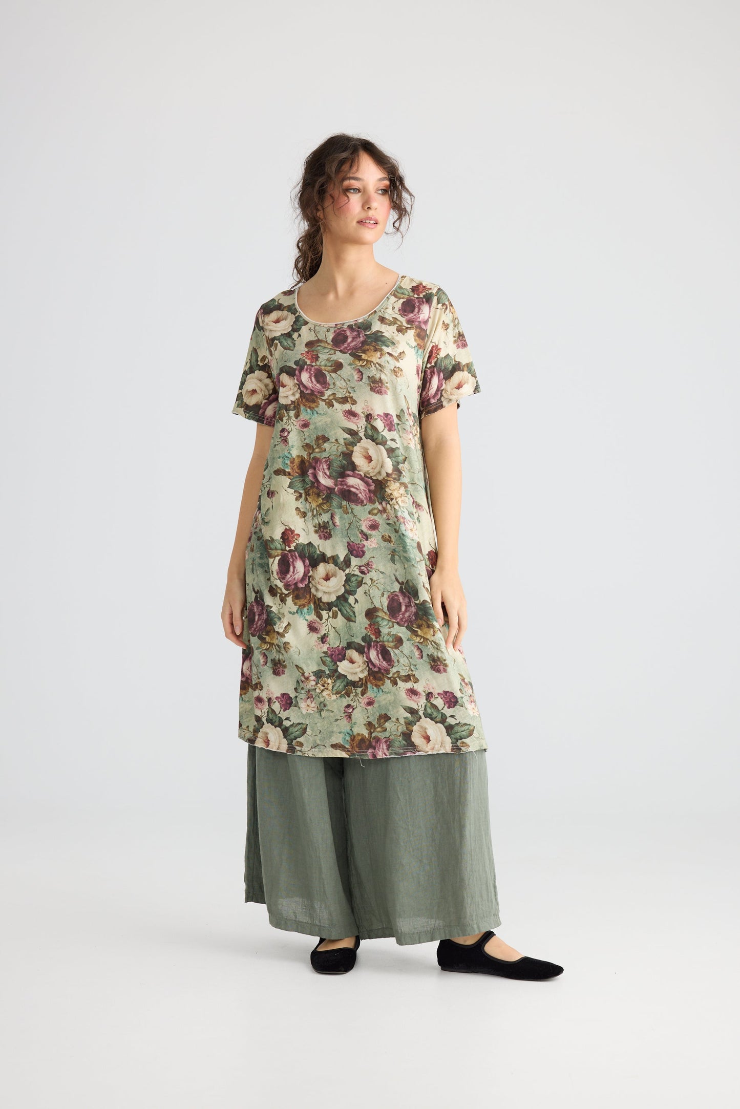 Bloomsbury dress