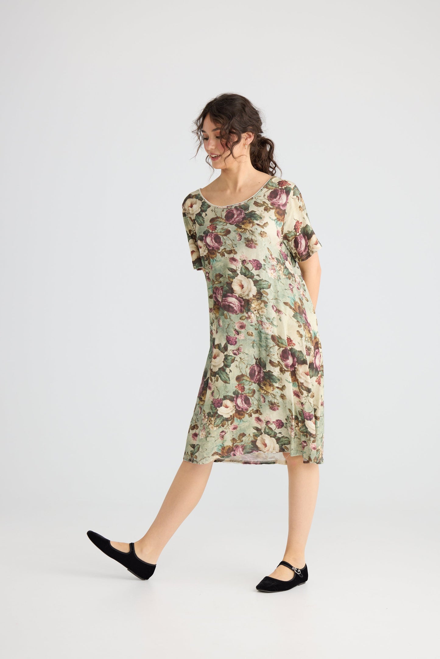 Bloomsbury dress