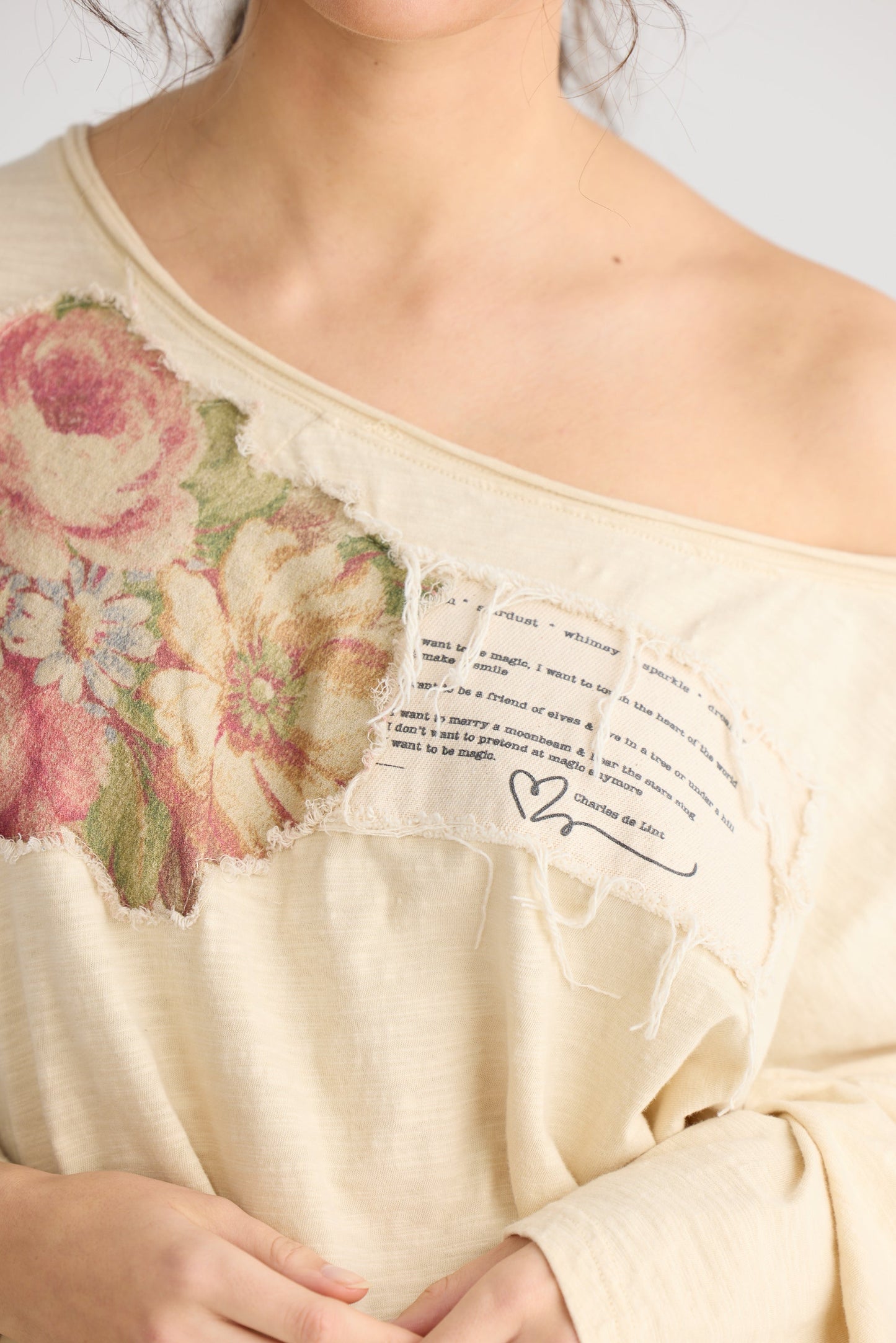 Posy Poeme Tshirt