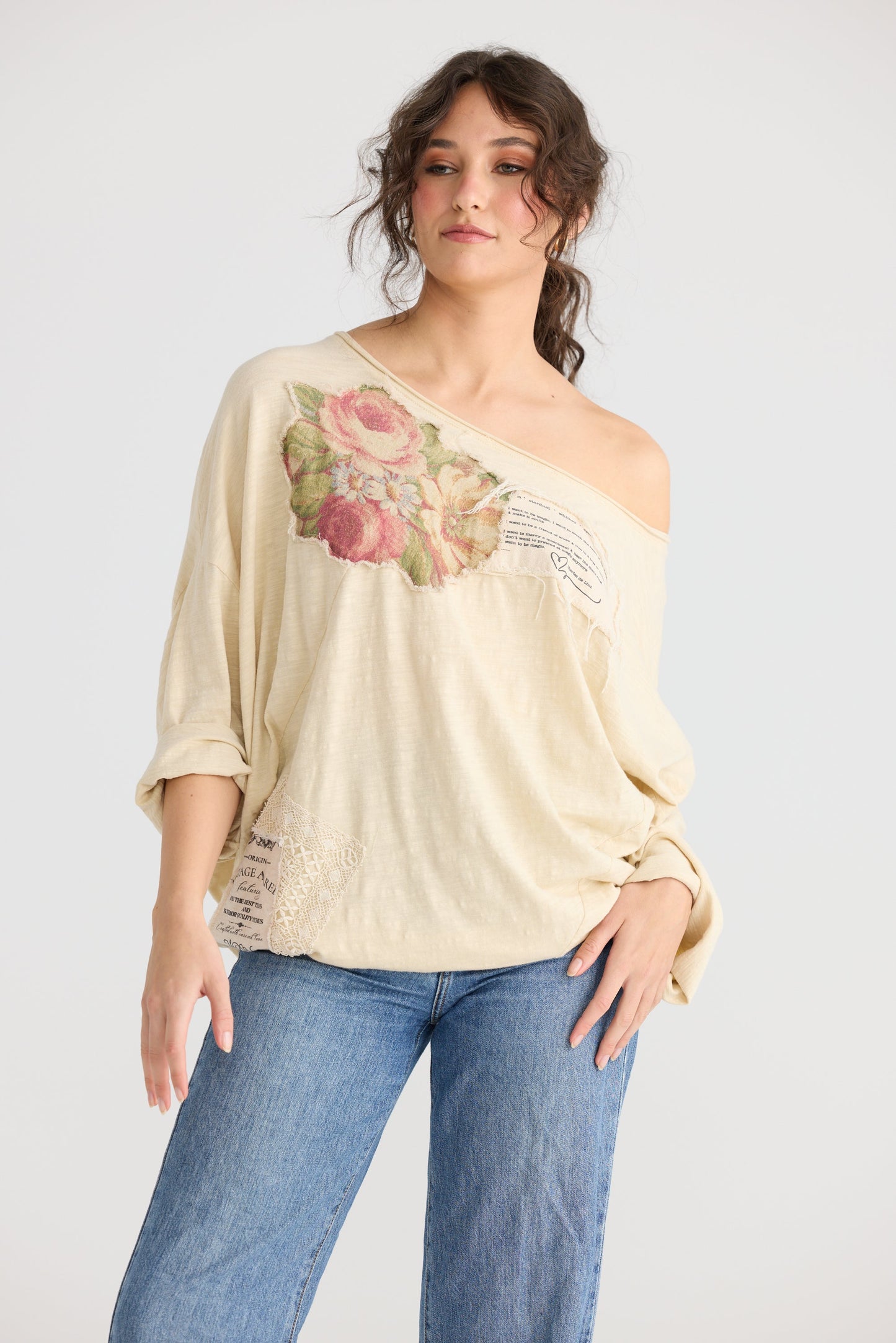 Posy Poeme Tshirt