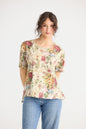 Rose Garden Tshirt.