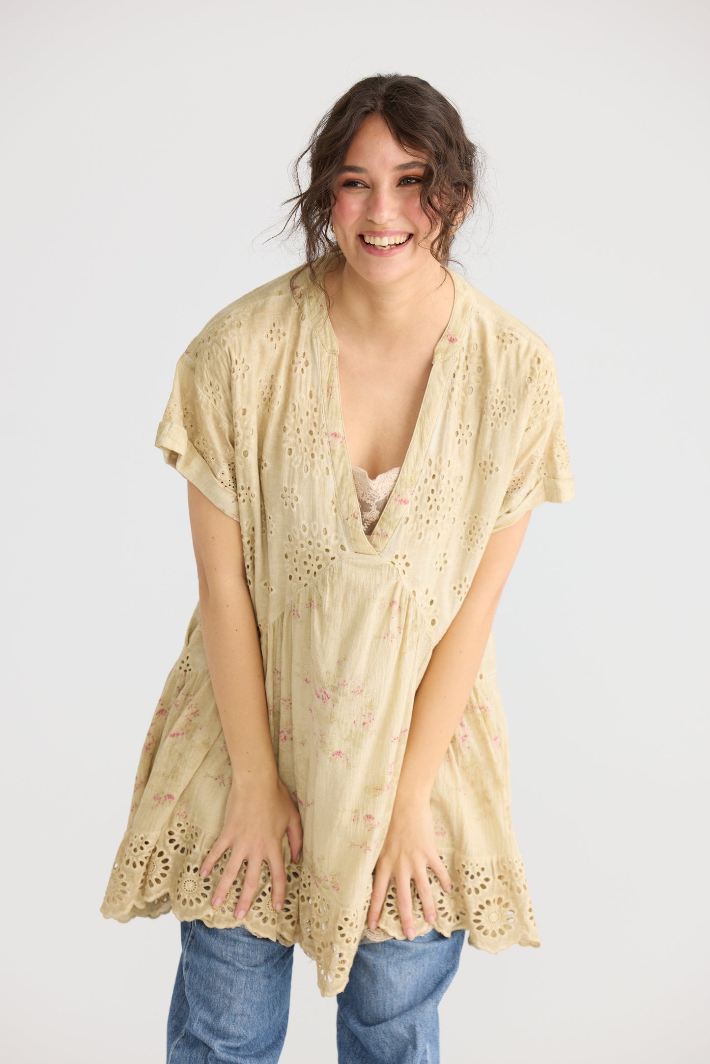 Daisy June Mini dress