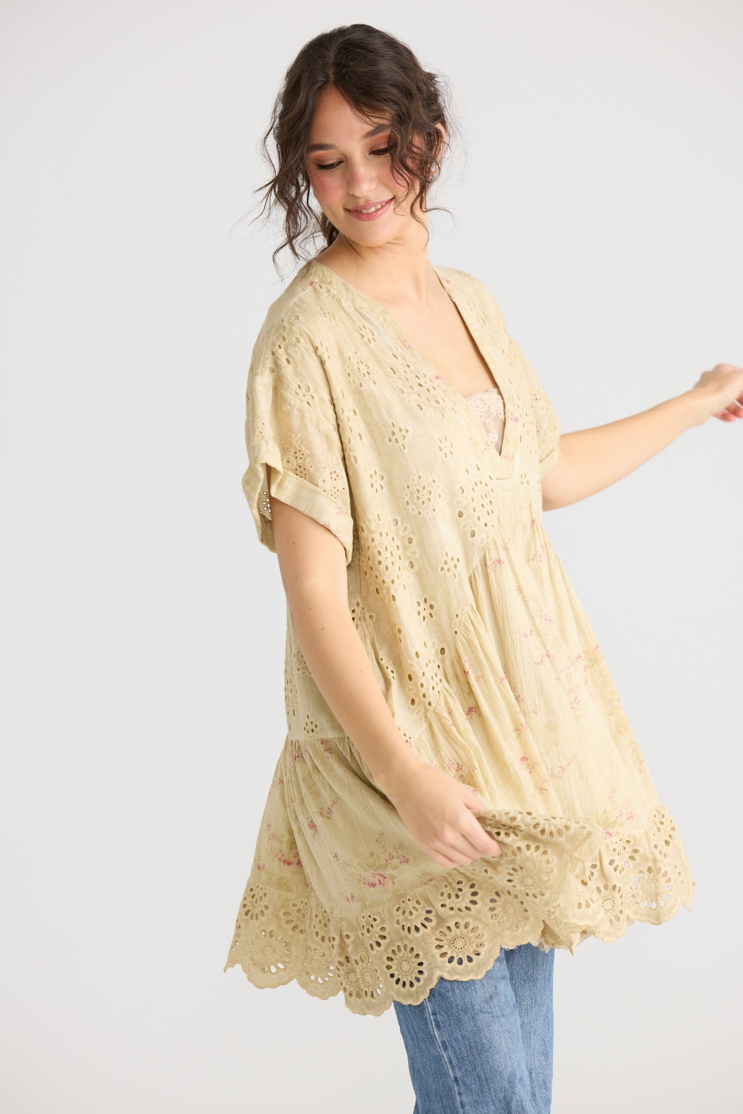 Daisy June Mini dress