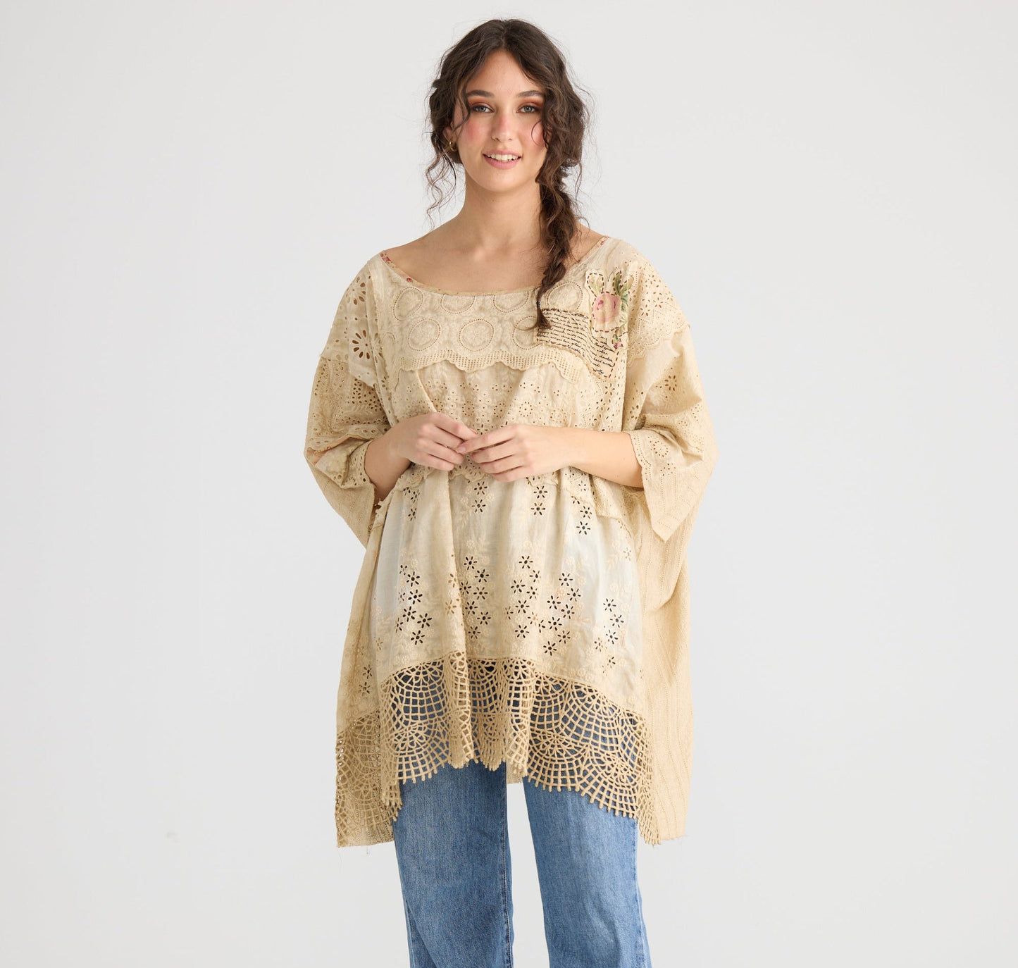 Lacey Posie top.
