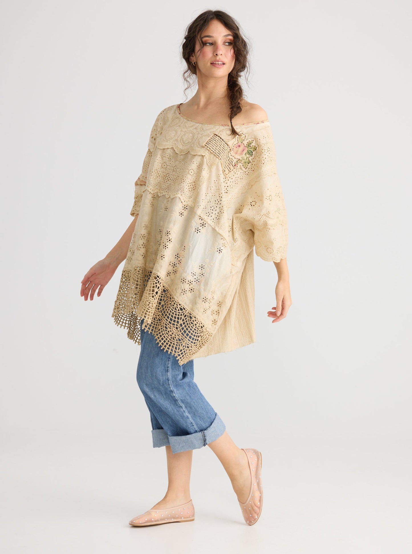 Lacey Posie top.