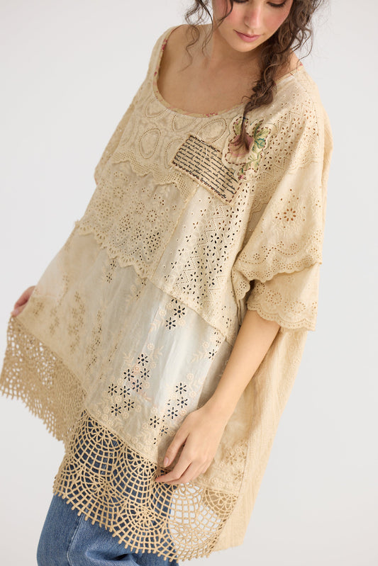 Lacey Posie top.