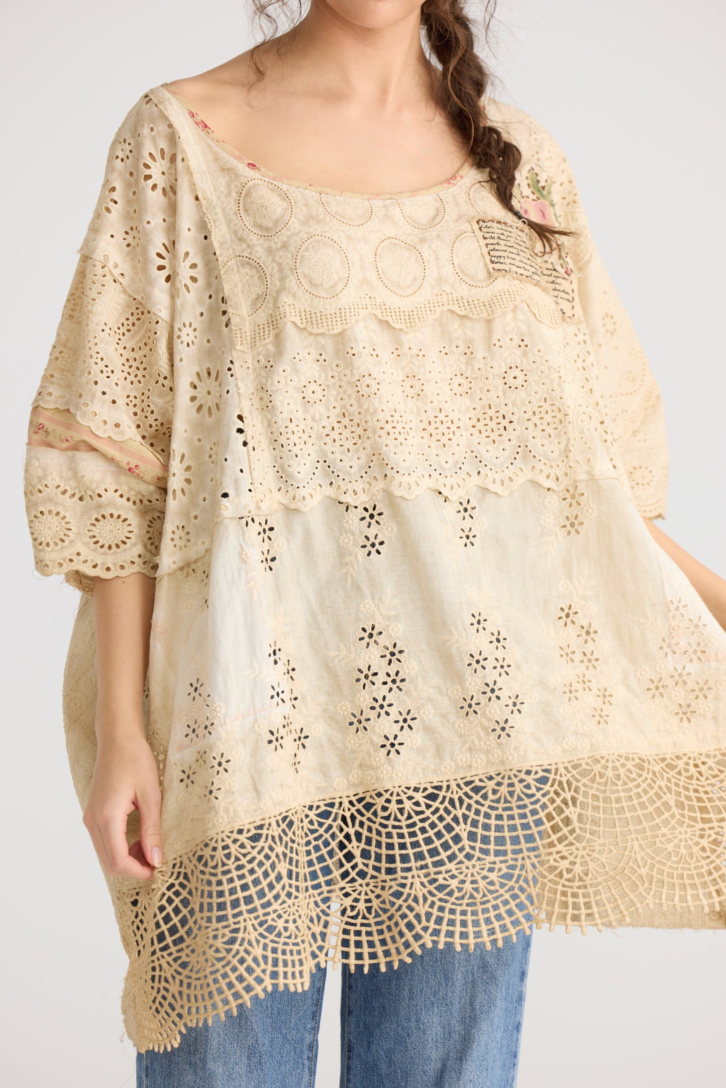 Lacey Posie top.