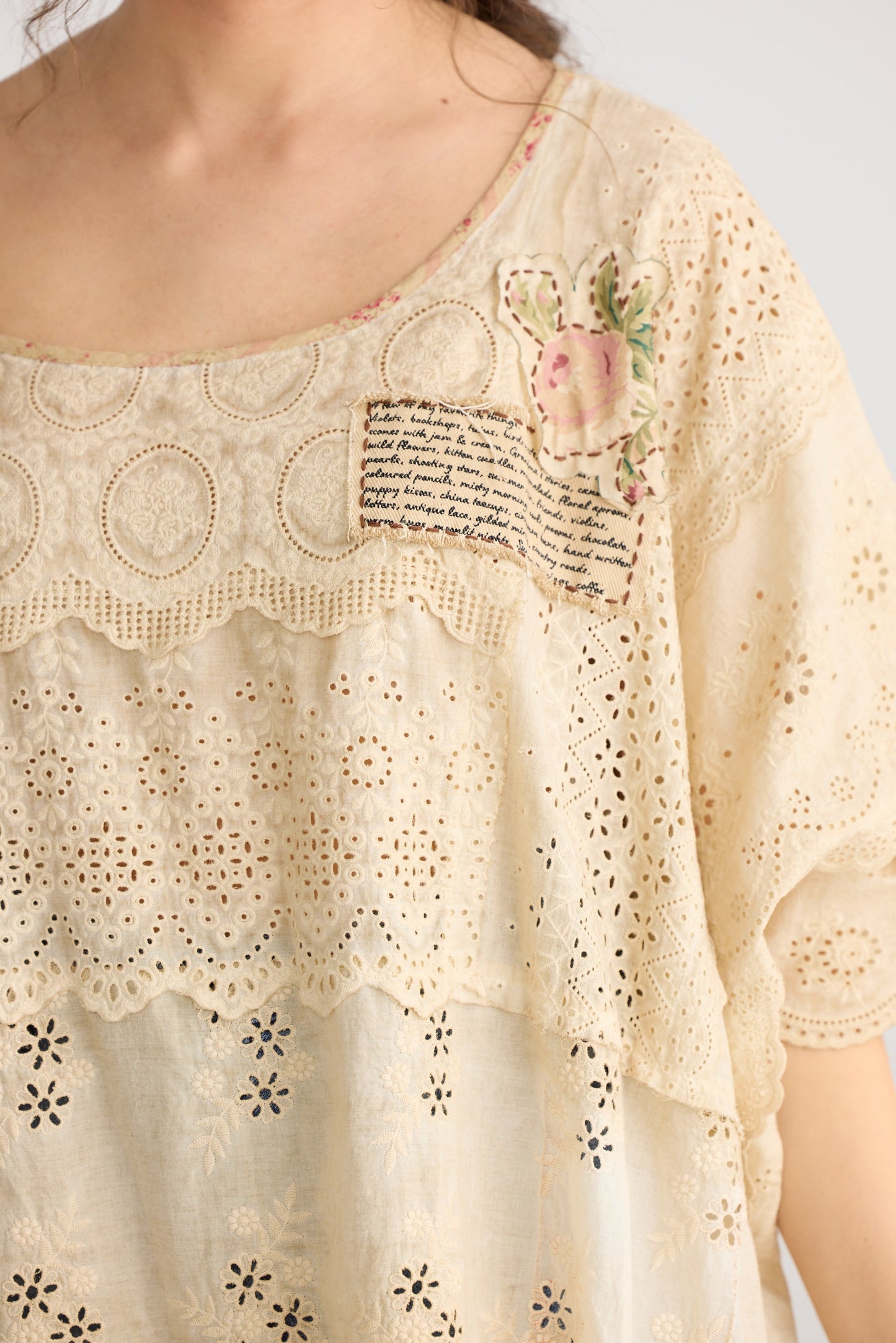 Lacey Posie top.