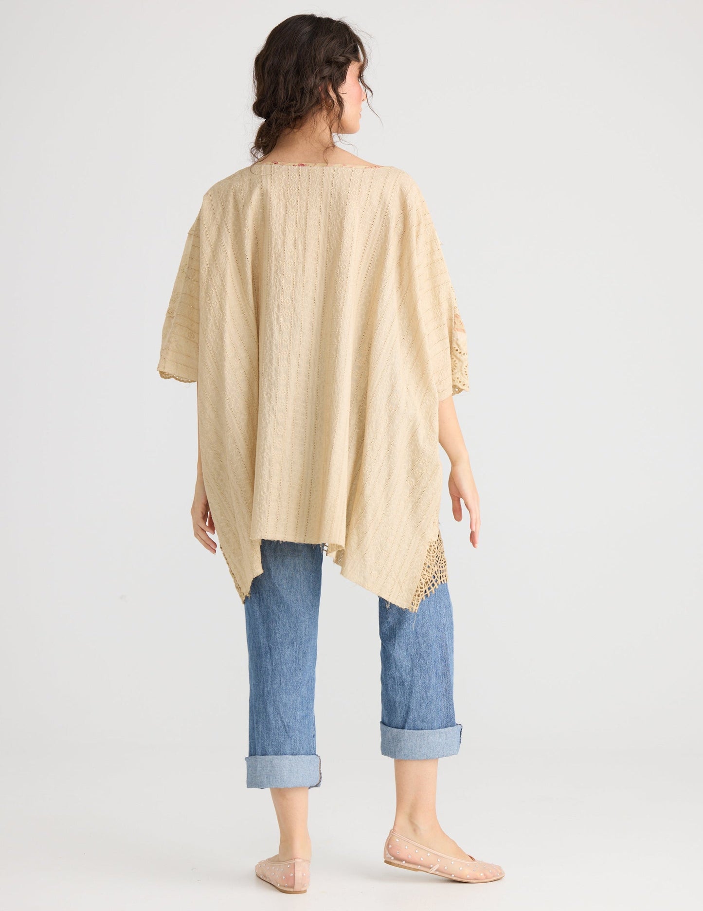 Lacey Posie top.