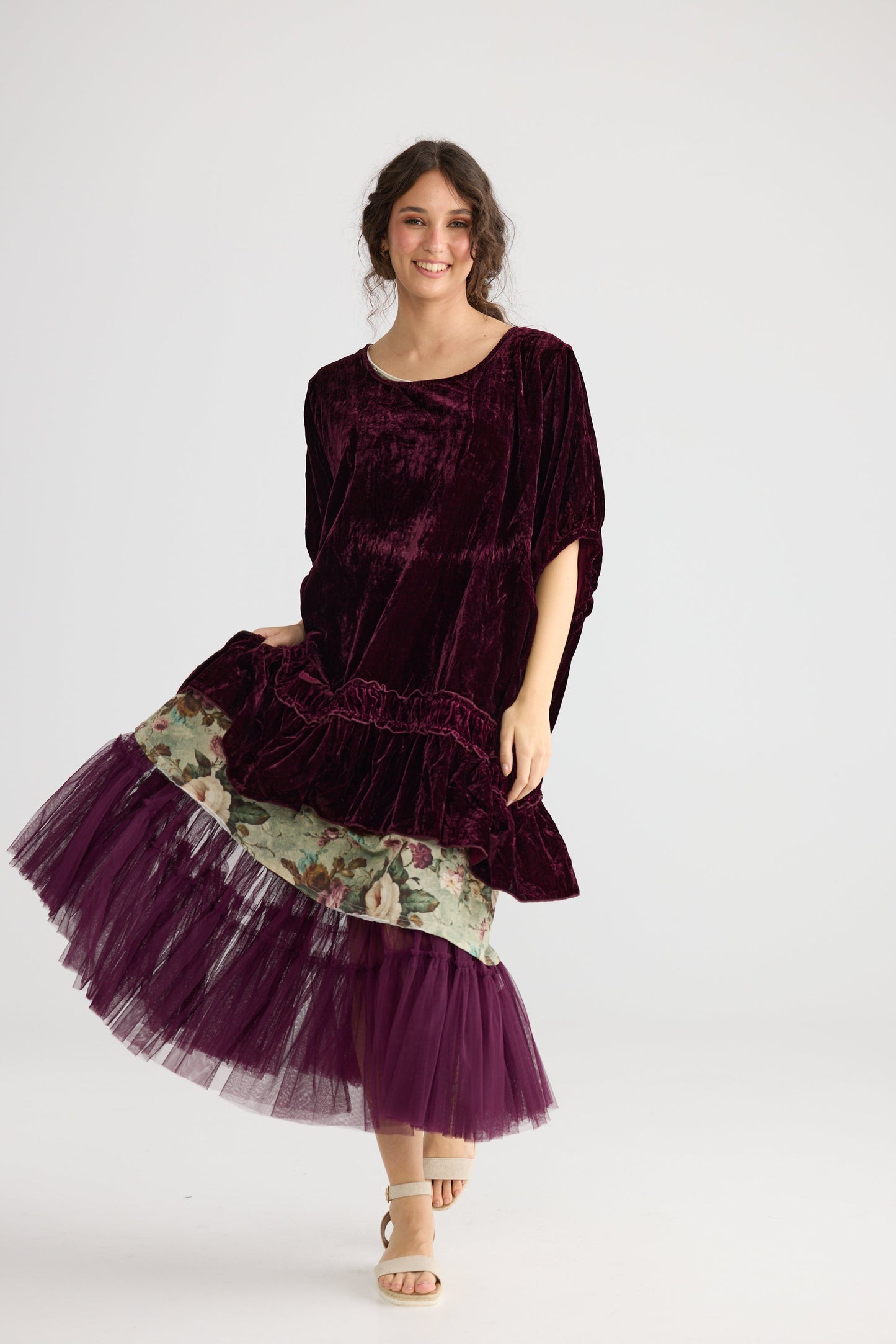 Bloomsbury dress
