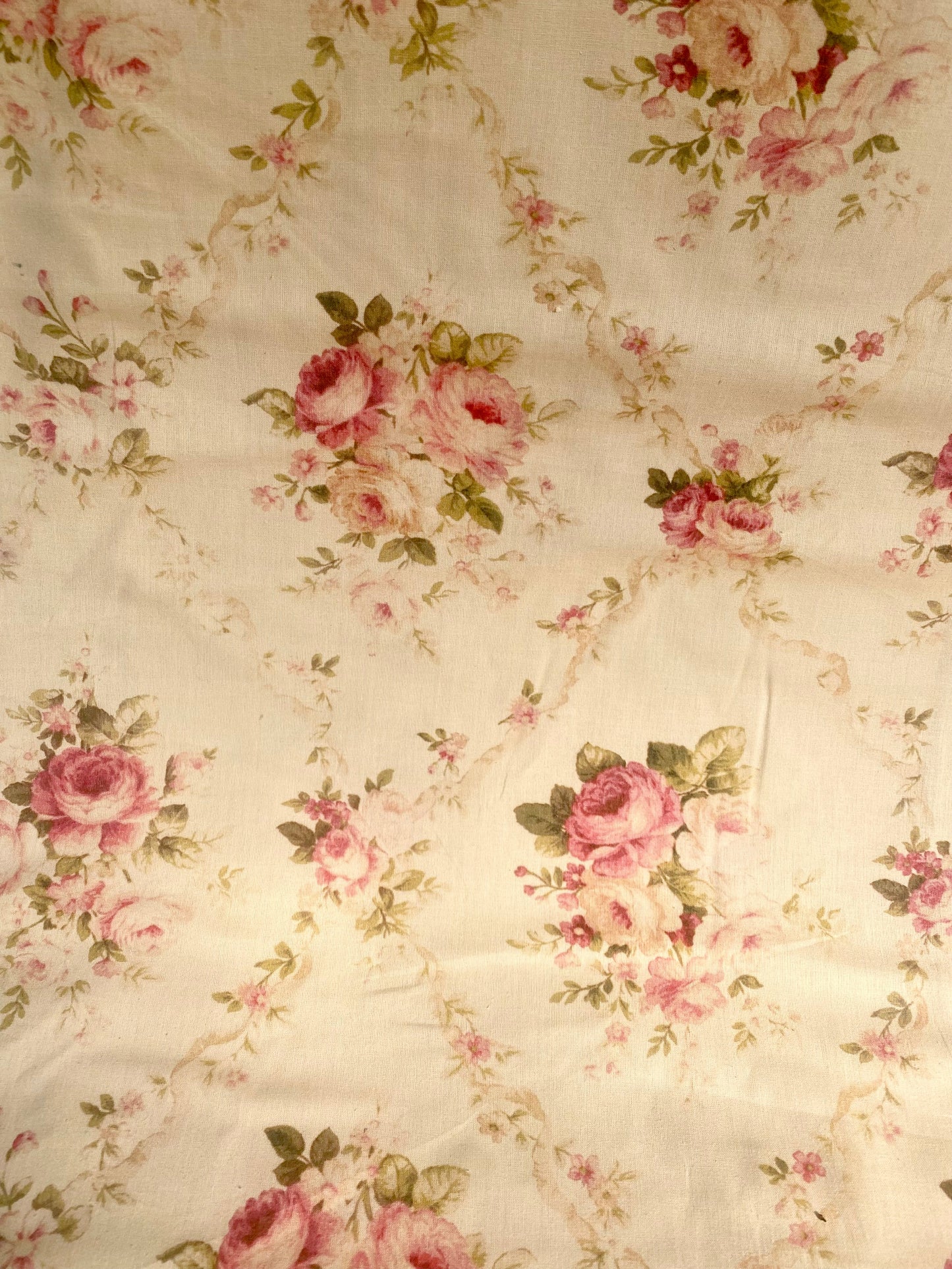 Poetry of Flowers Fabric Collection. La Petite Florette