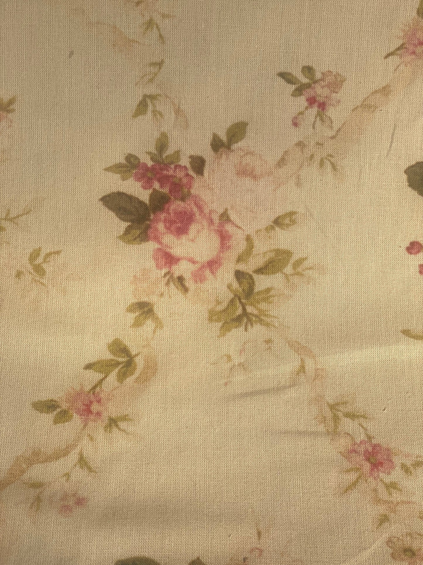 Poetry of Flowers Fabric Collection. La Petite Florette