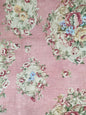 French Floral fabric.
