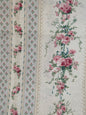 French Rose Stripe fabric.