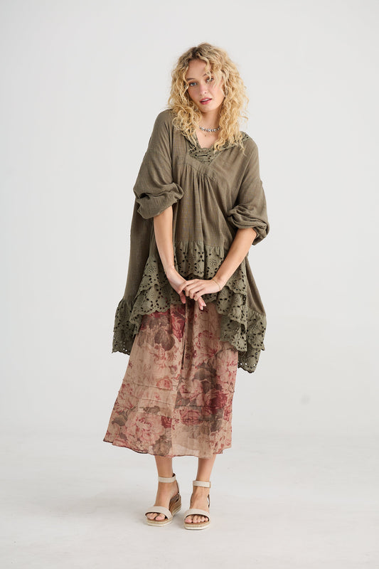 Florizel. Khaki