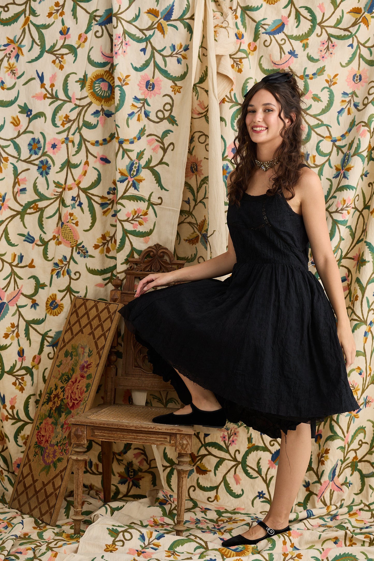 Cinderella dress . Licorice