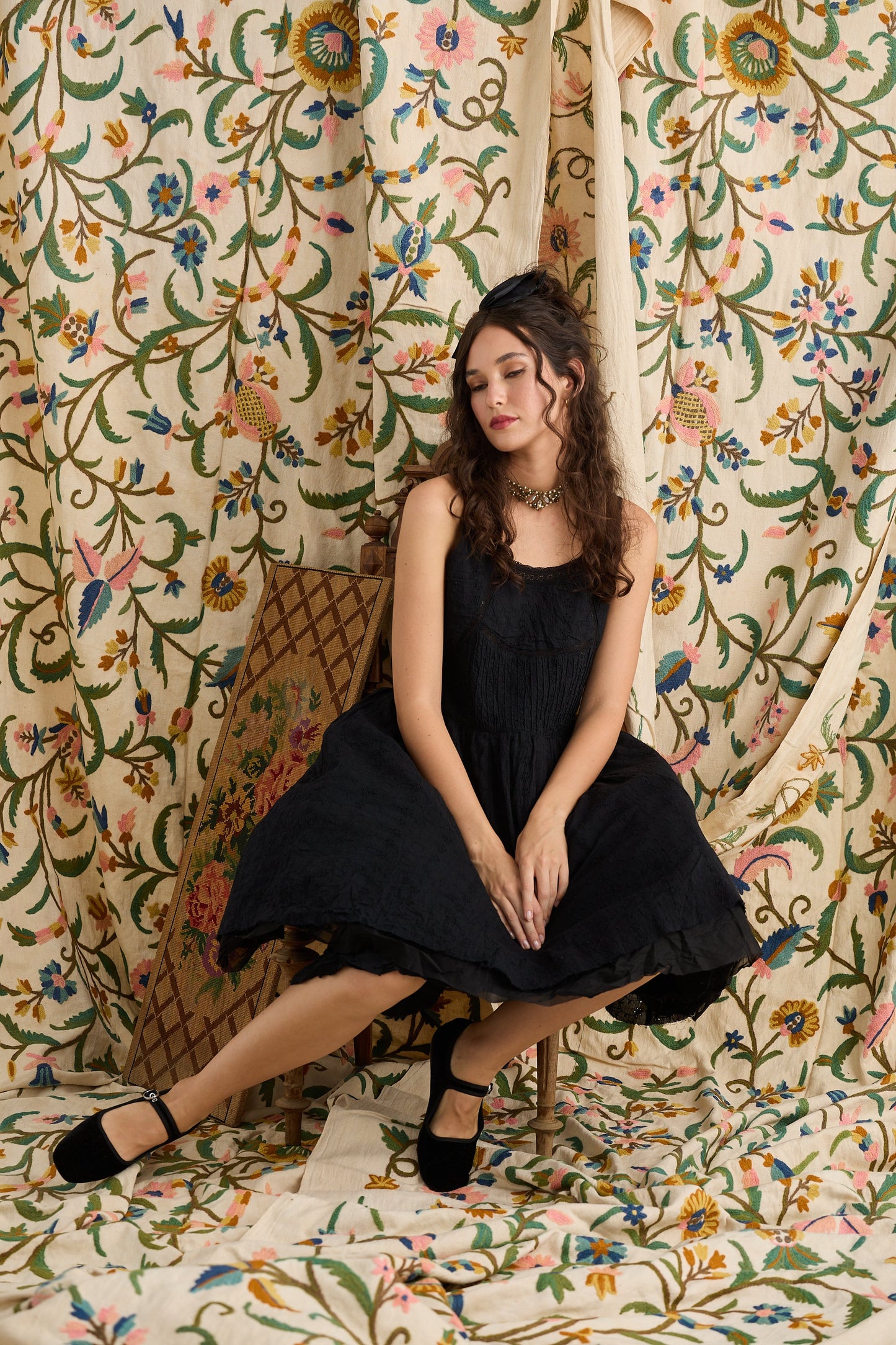 Cinderella dress . Licorice