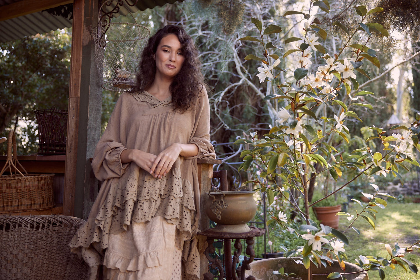 Florizel Top.  Sandcastle