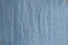 Primavera Linen dress. Denim Blue