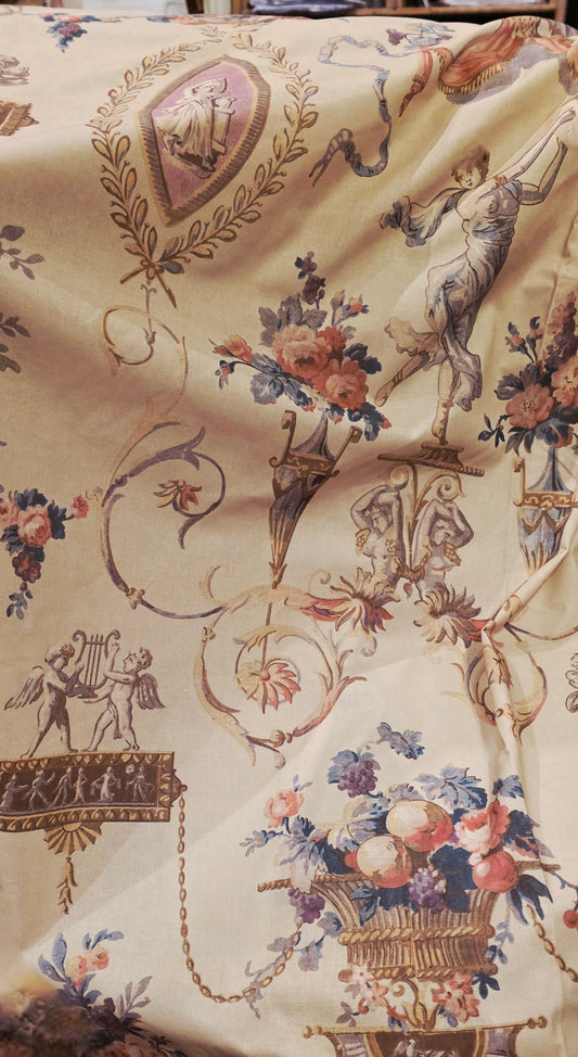 Fabric . Le Printemps Palladien.