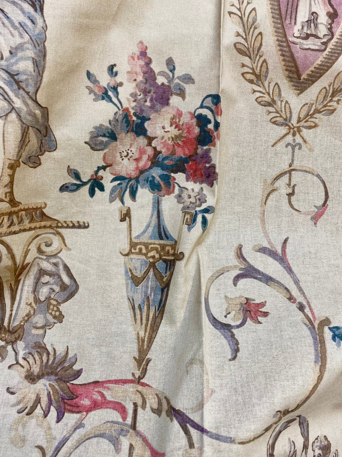 Fabric . Le Printemps Palladien.