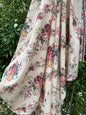 Poetry of Flowers Fabric Collection. Fleur and Fable