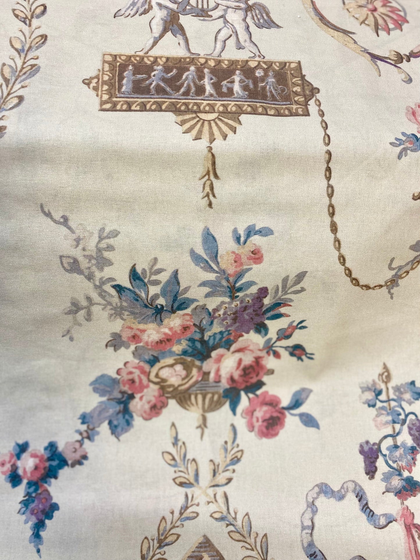 Fabric . Le Printemps Palladien.