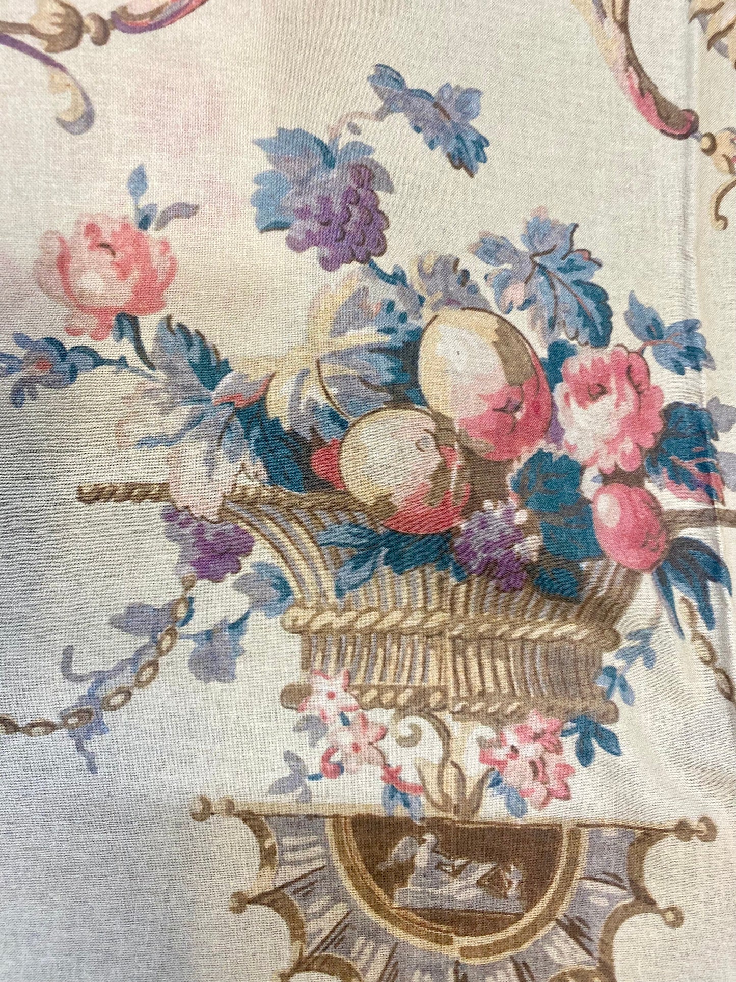 Fabric . Le Printemps Palladien.