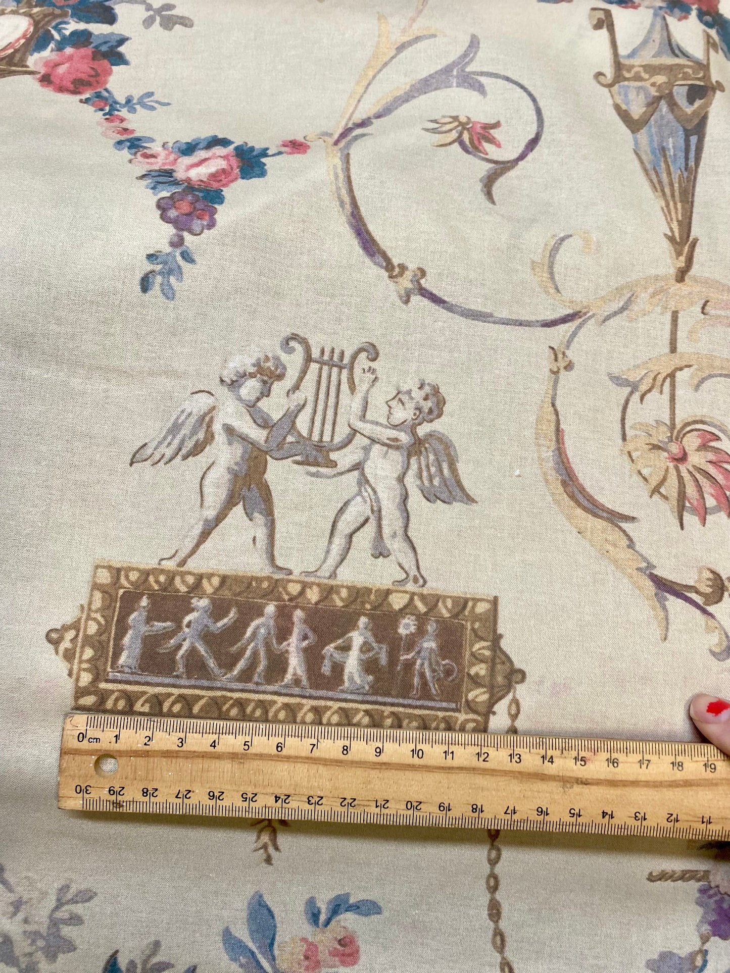 Fabric . Le Printemps Palladien.