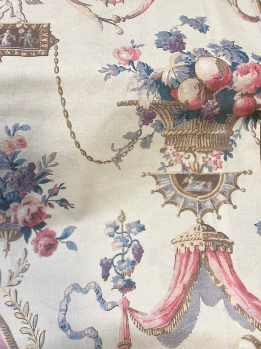 Fabric . Le Printemps Palladien.