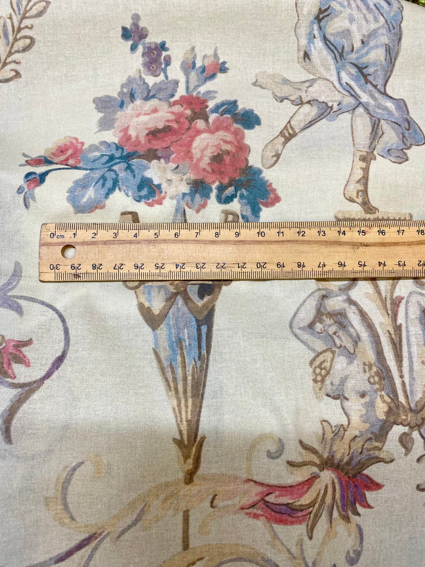 Fabric . Le Printemps Palladien.