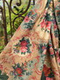 Poetry of Flowers fabric Collection. The Painted Garden